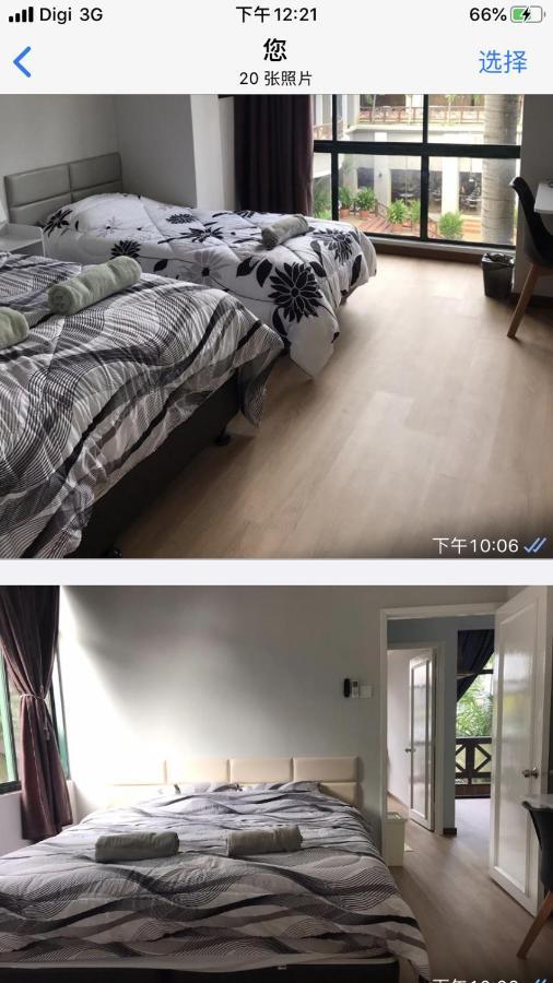 Mahkota Hotel Homestay Malacca Esterno foto