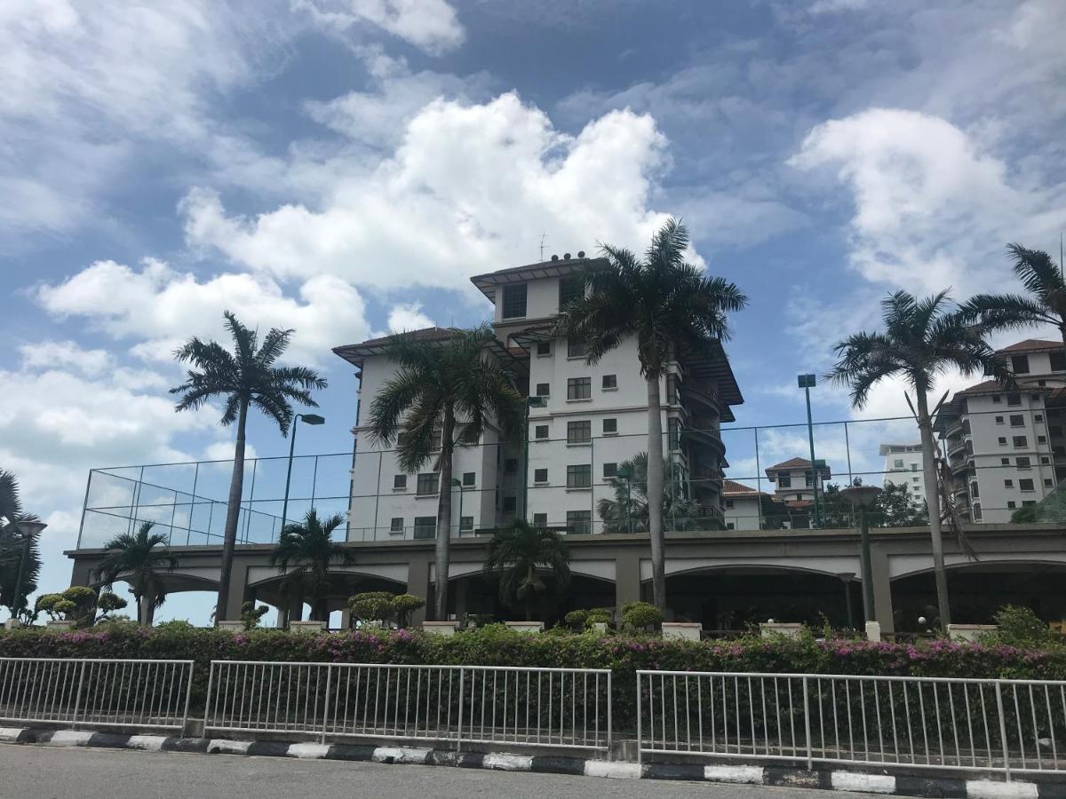 Mahkota Hotel Homestay Malacca Esterno foto