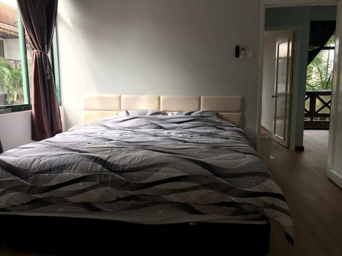 Mahkota Hotel Homestay Malacca Esterno foto