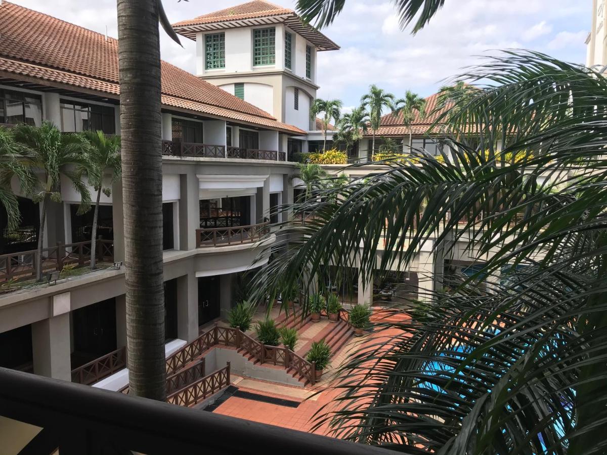 Mahkota Hotel Homestay Malacca Esterno foto